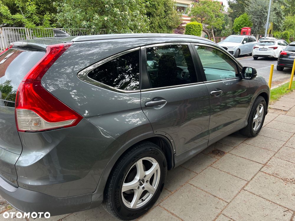 Honda CR-V 2.0 Executive - 4