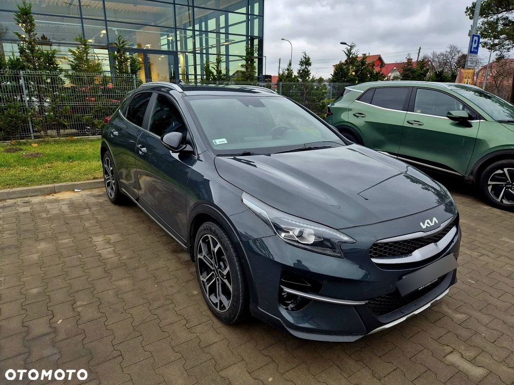 Kia XCeed 1.5 T-GDI Prestige Line DCT - 8