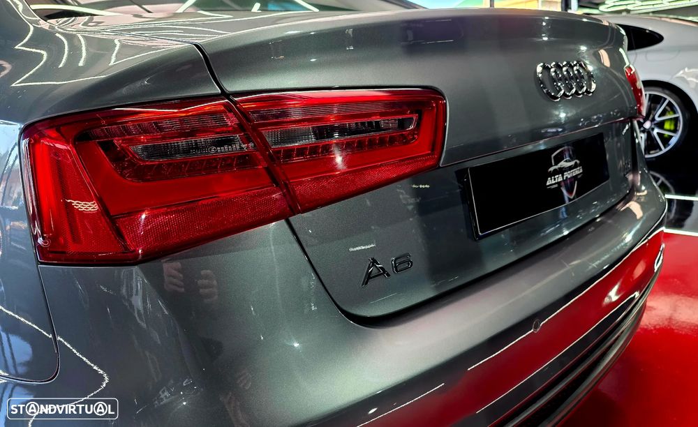 Audi A6 3.0 BiTDi V6 quattro S-line Tiptronic 166g - 8