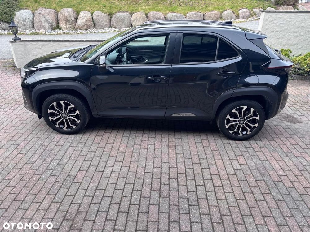 Toyota Yaris Cross Hybrid 1.5 Comfort - 6