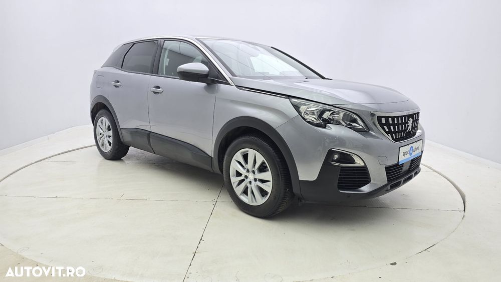 Peugeot 3008 1.5 BlueHDI S&S EAT8 Active - 5