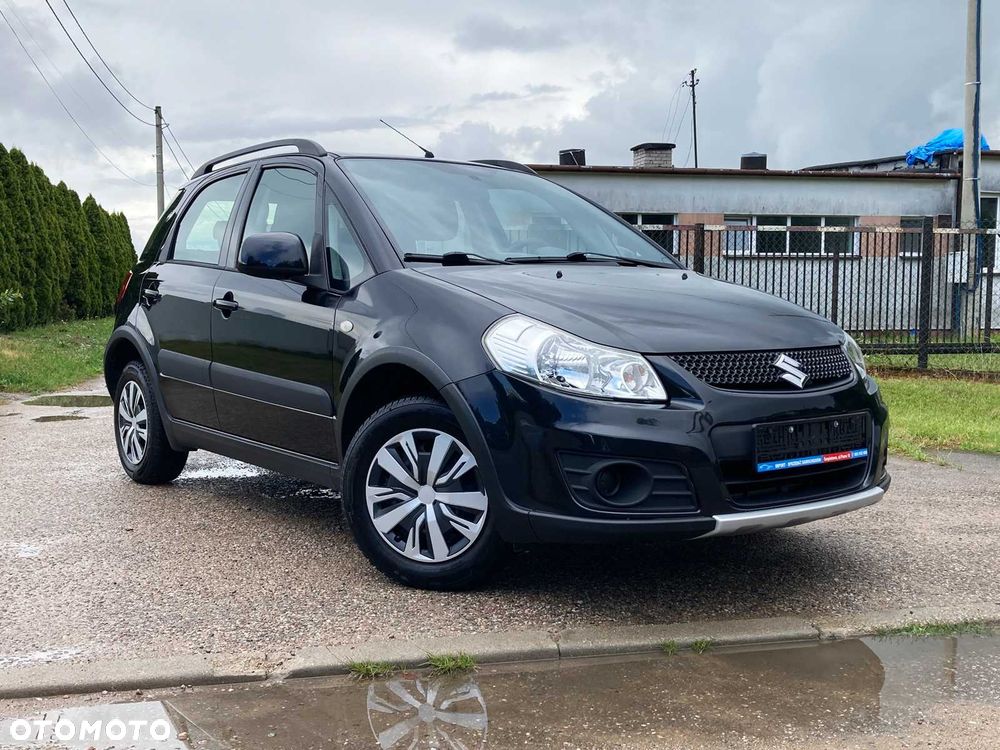 Suzuki SX4 - 2