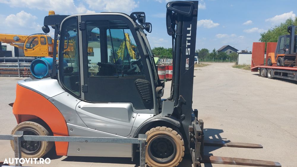 DANTRUCK Jungheinrich DFG 9698 - 17