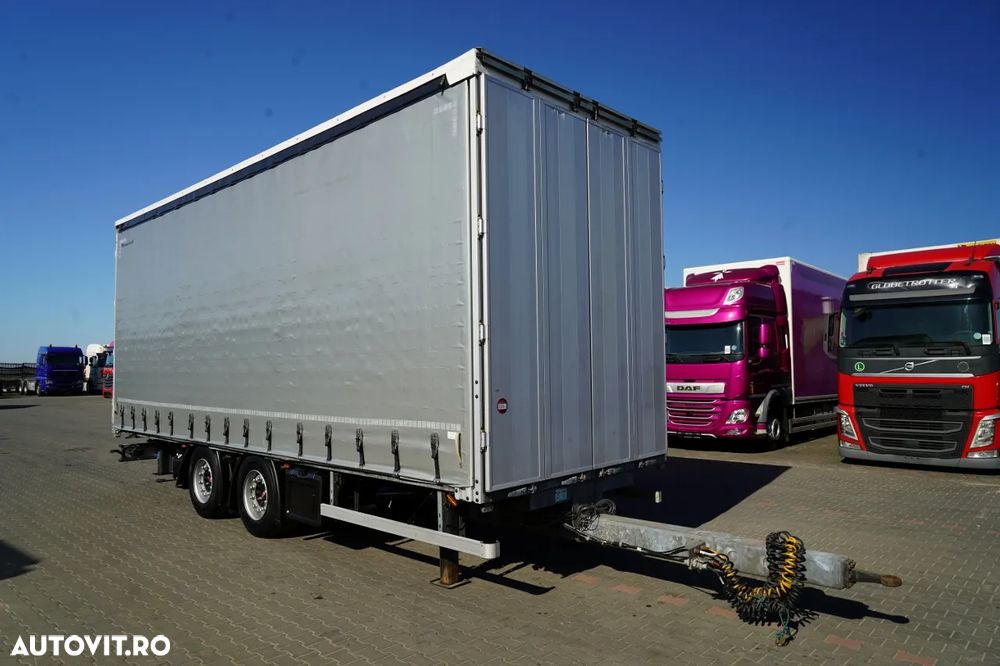 Altul HIPOCAR / TANDEM / TRAVERSE / SAF / 20208,1 M / TANDEM / TRANSPORTABILĂ / 2021 - 9