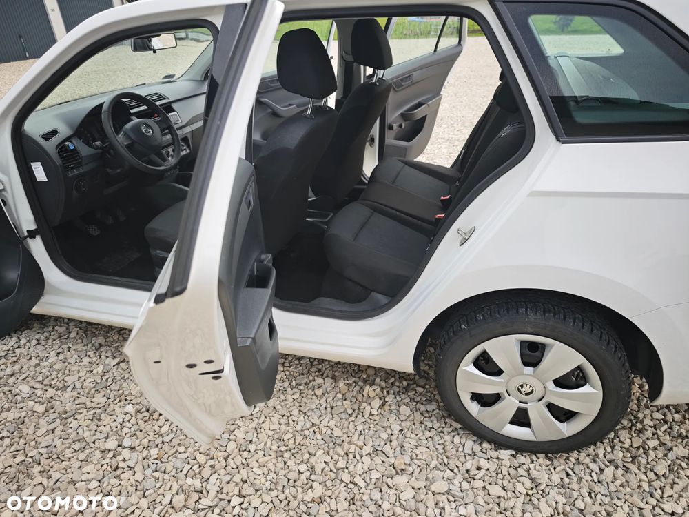 Skoda Fabia 1.4 TDI Drive - 7