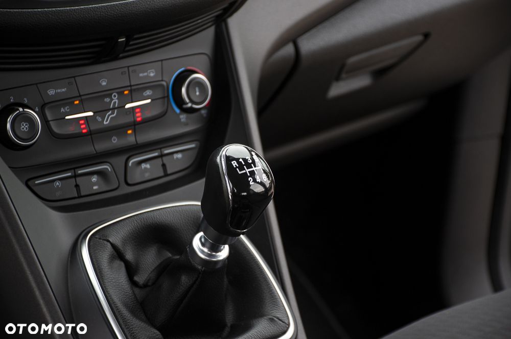 Ford Grand C-MAX 1.0 EcoBoost Titanium ASS - 37