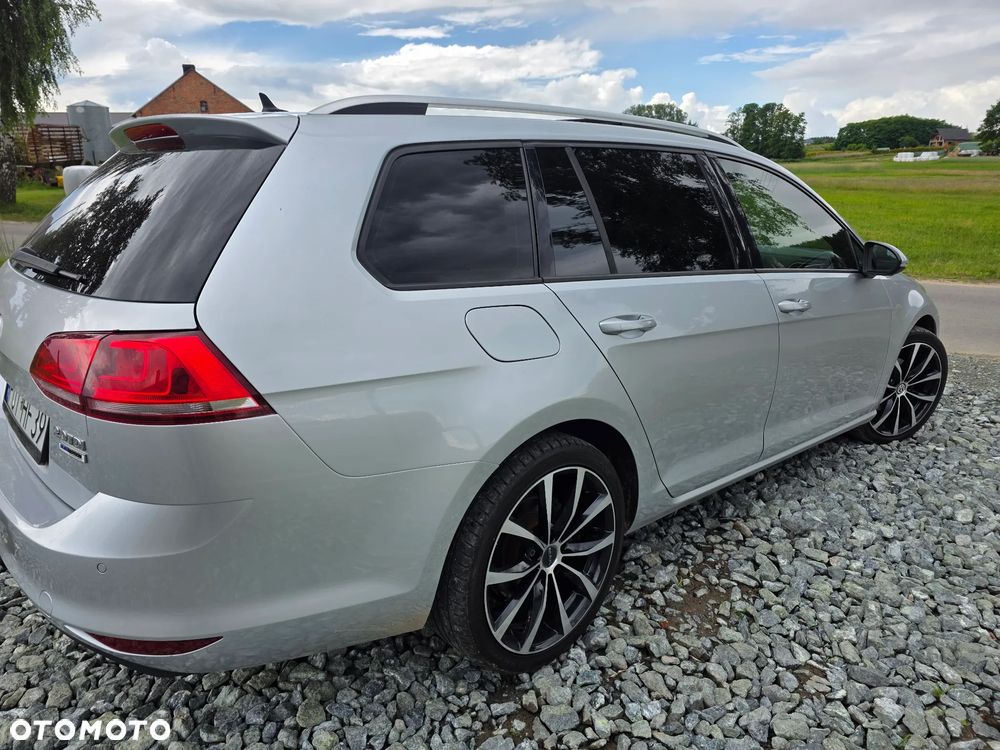 Volkswagen Golf 2.0 TDI (BlueMotion Technology) DSG Comfortline - 3