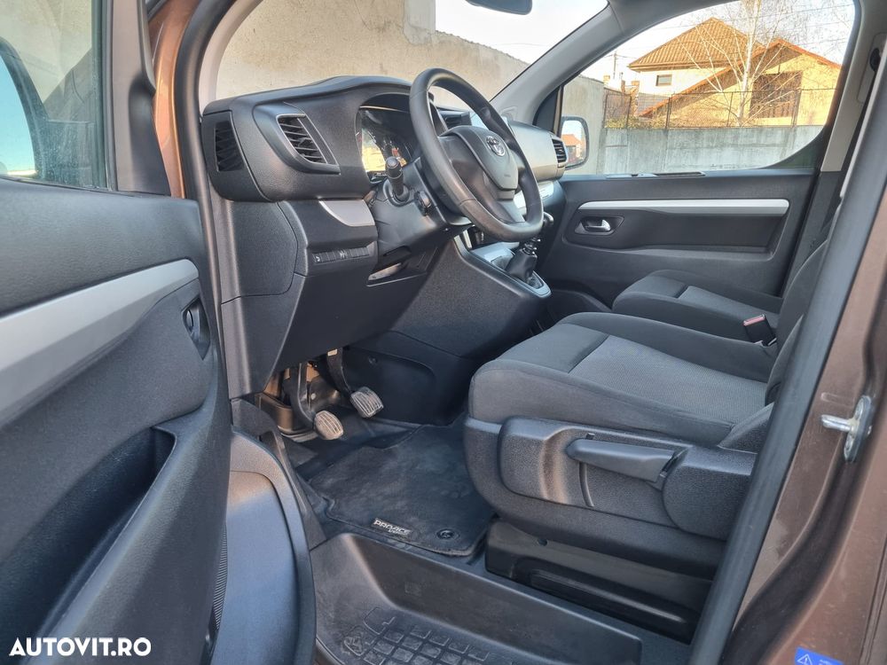 Toyota Proace Verso 1.5 D-4D 120CP 7+1 L2H1 Comfort - 5