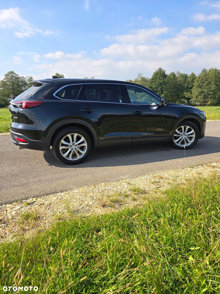 Mazda CX-9 - 9