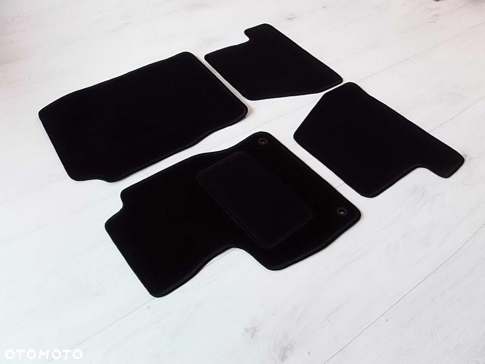 Dywaniki Welurowe FORD FOCUS Mk3 10- Idealnie Dopasowane - 6