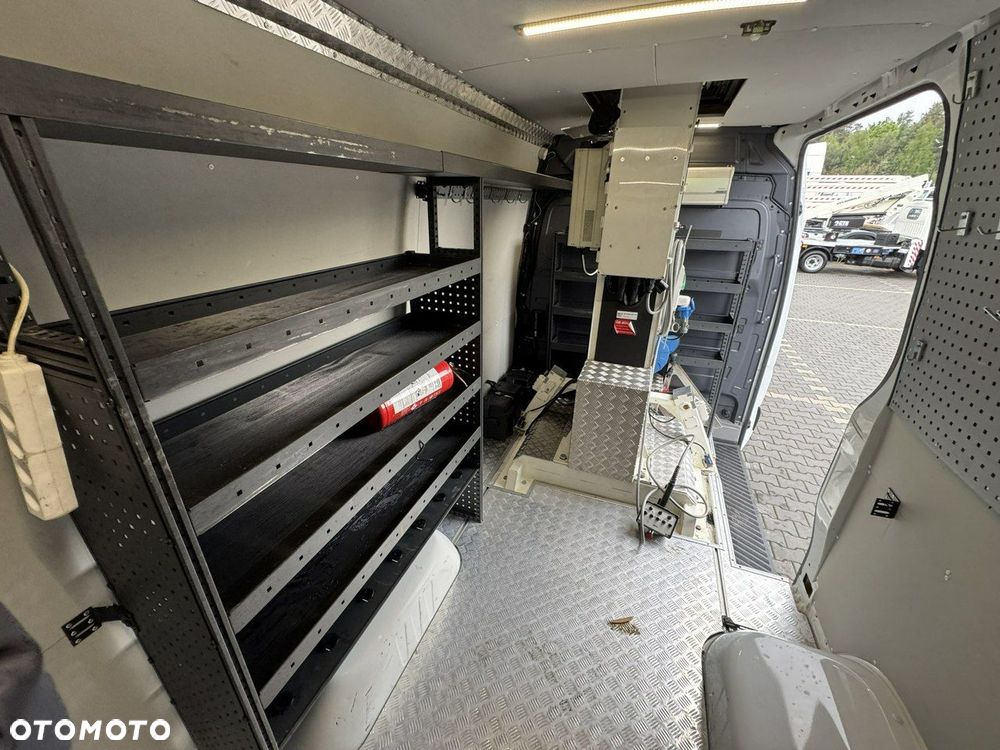 Mercedes-Benz Sprinter Zwyżka Podnośnik Koszowy KLUBB K42P UDT WUMAG GSR - 17