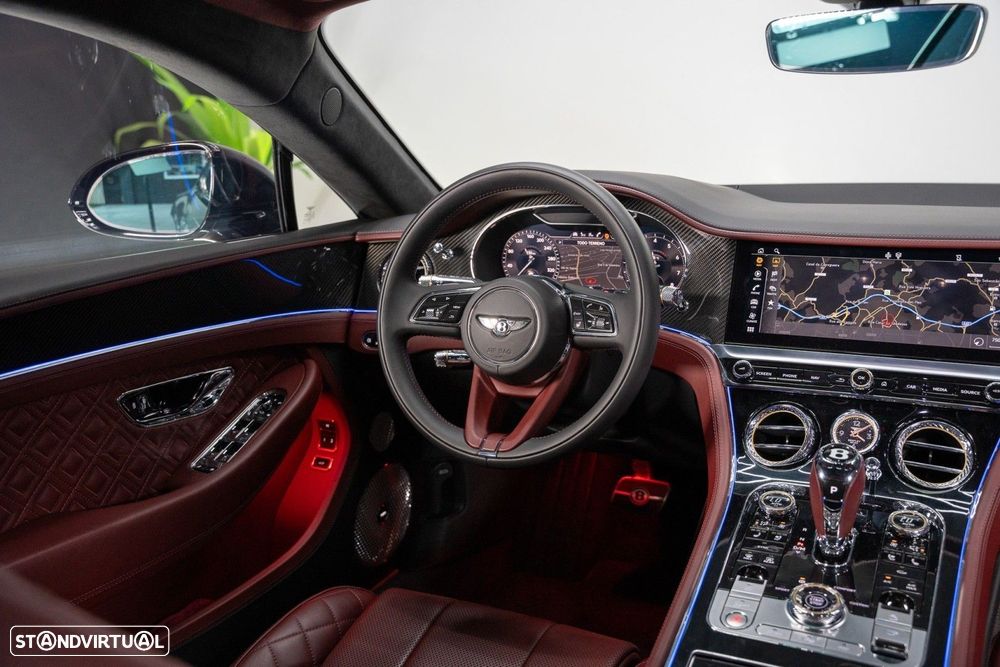 Bentley Continental GT V8 S - 13