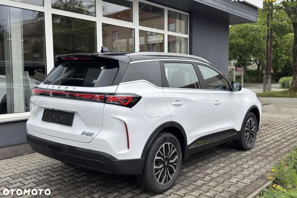Chery Tiggo 7 1.5 T-GDI Super Hybrid Comfort DHT - 6
