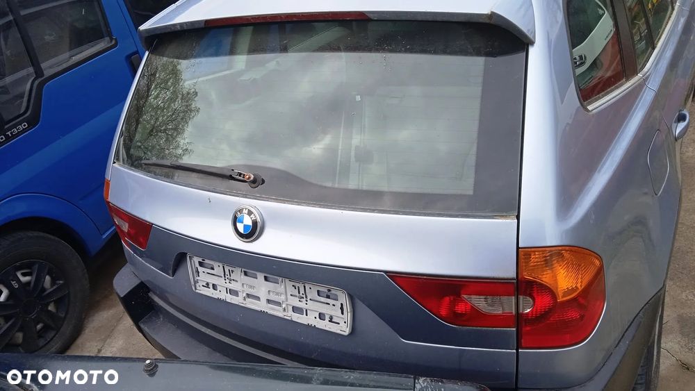 Lampa lewa prawa przód tył w klapę Xenon skrętny BMW X3 E83 0301210272 0301210271 - 3