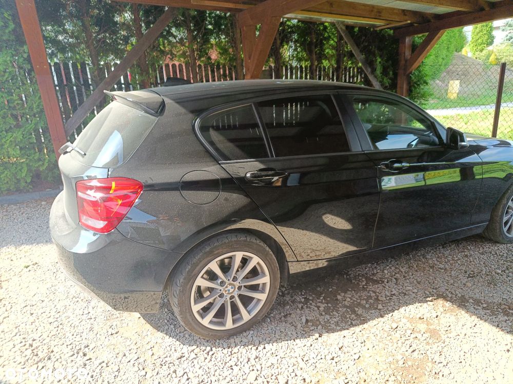 BMW Seria 1 116i - 2