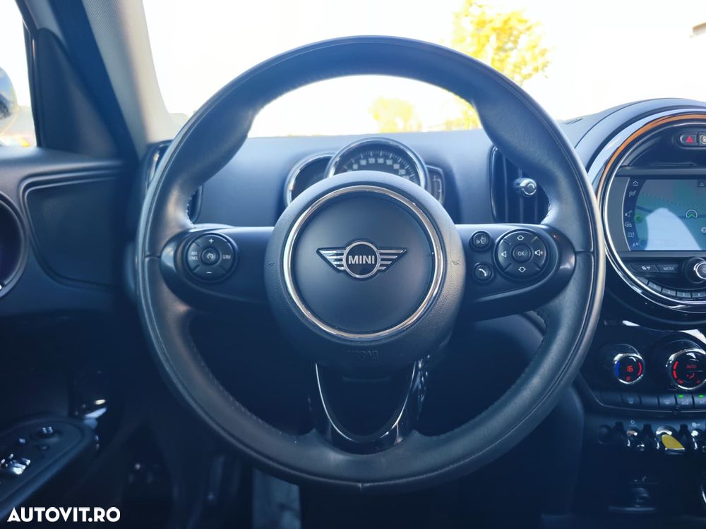 Mini Countryman Cooper S E All4 Aut. - 27