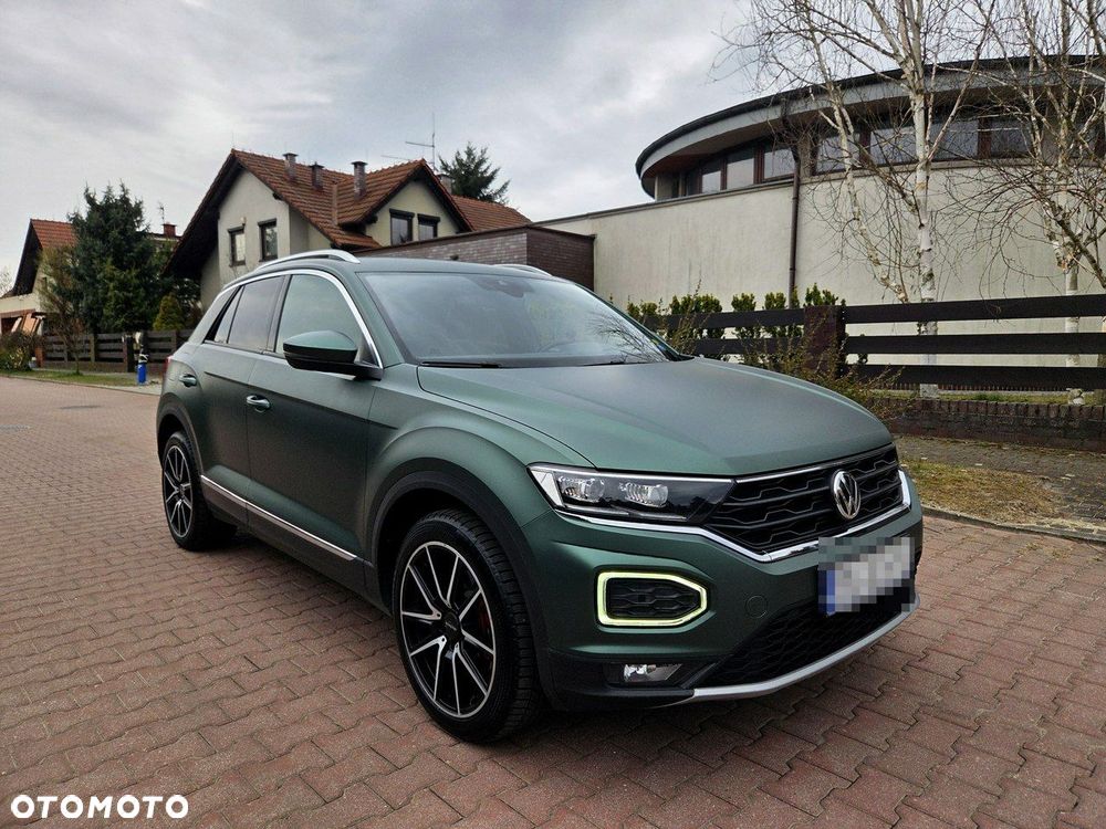 Volkswagen T-Roc 1.5 TSI Style DSG - 2