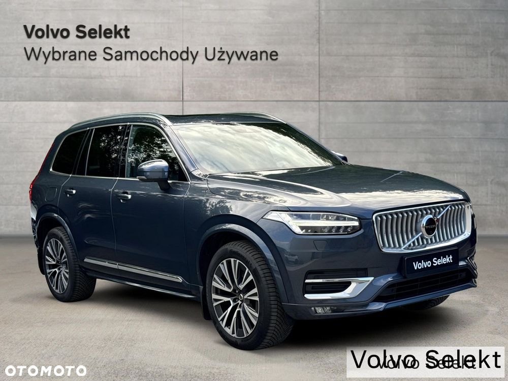 Volvo XC 90 - 8