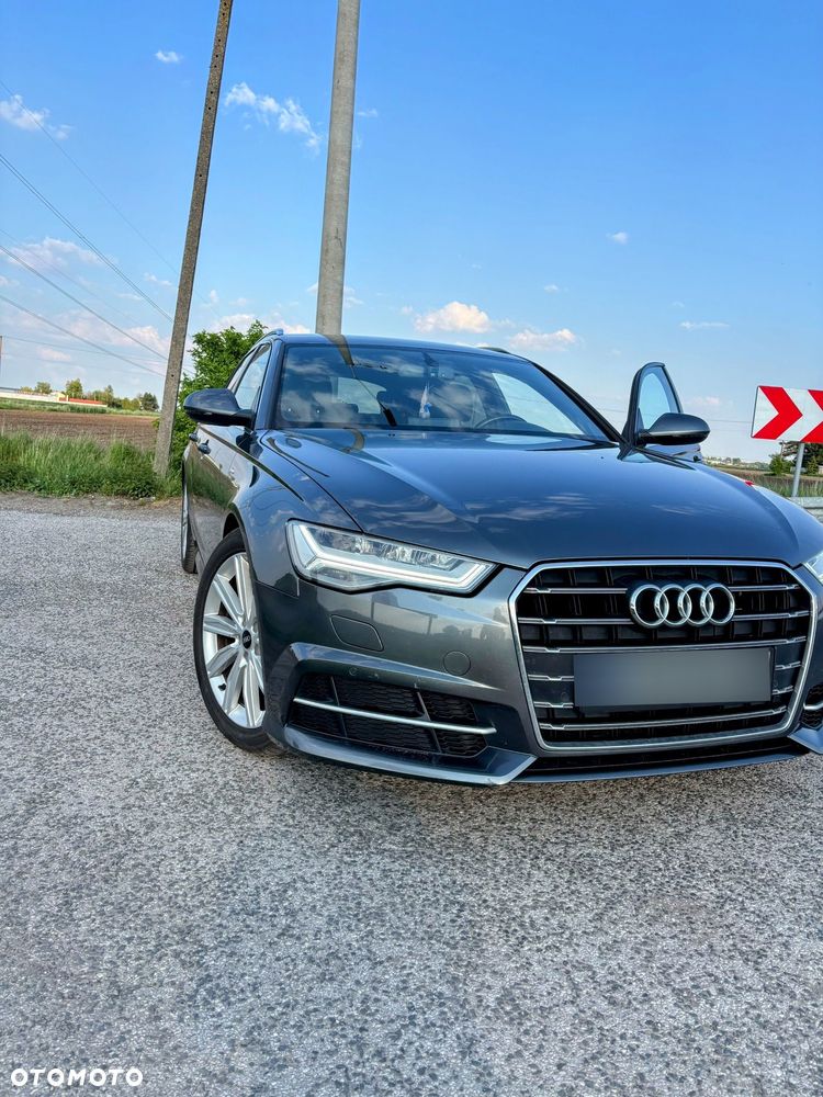 Audi A6 Avant 2.0 TDI Ultra S tronic - 4