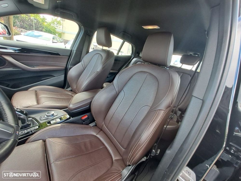 BMW X2 16 d sDrive Auto X Pack M - 15