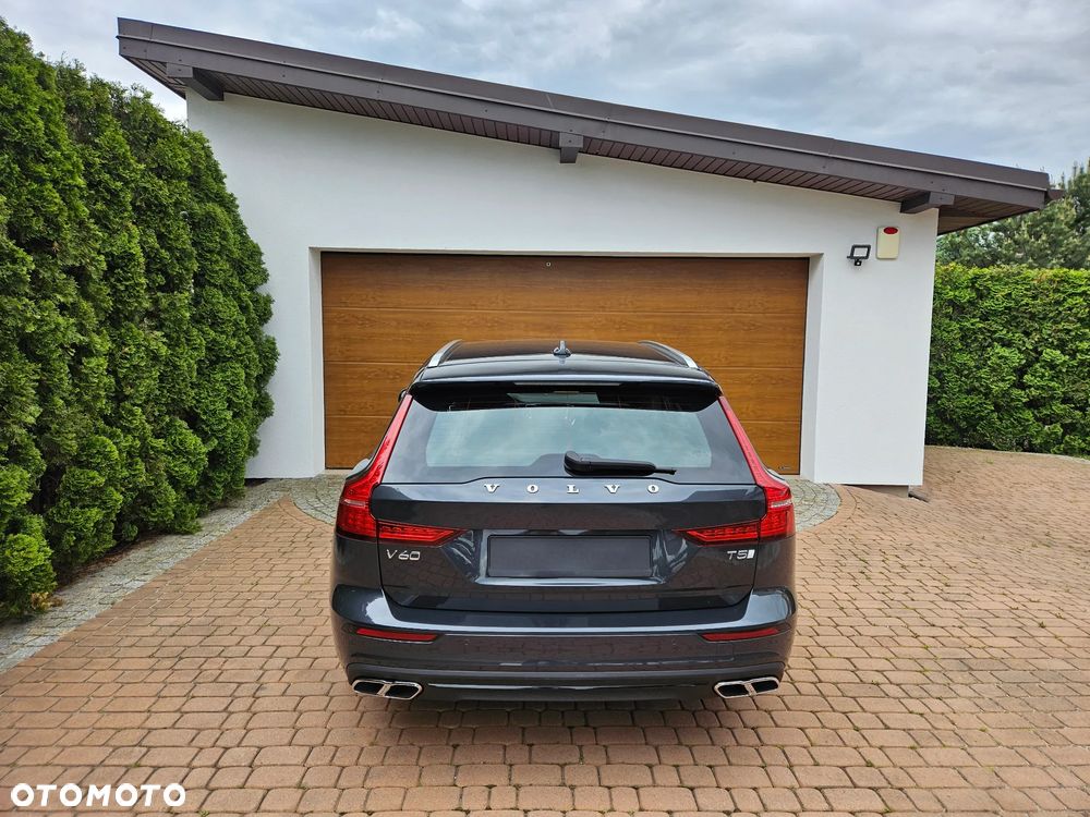 Volvo V60 T5 Geartronic Momentum Pro - 9