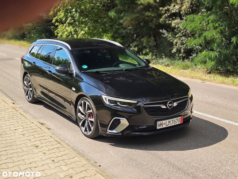 Opel Insignia 2.0 CDTI 4x4 GSi S&S - 12