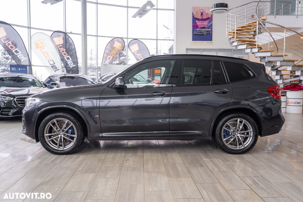 BMW X3 xDrive30e Aut. M Sport Edition - 9