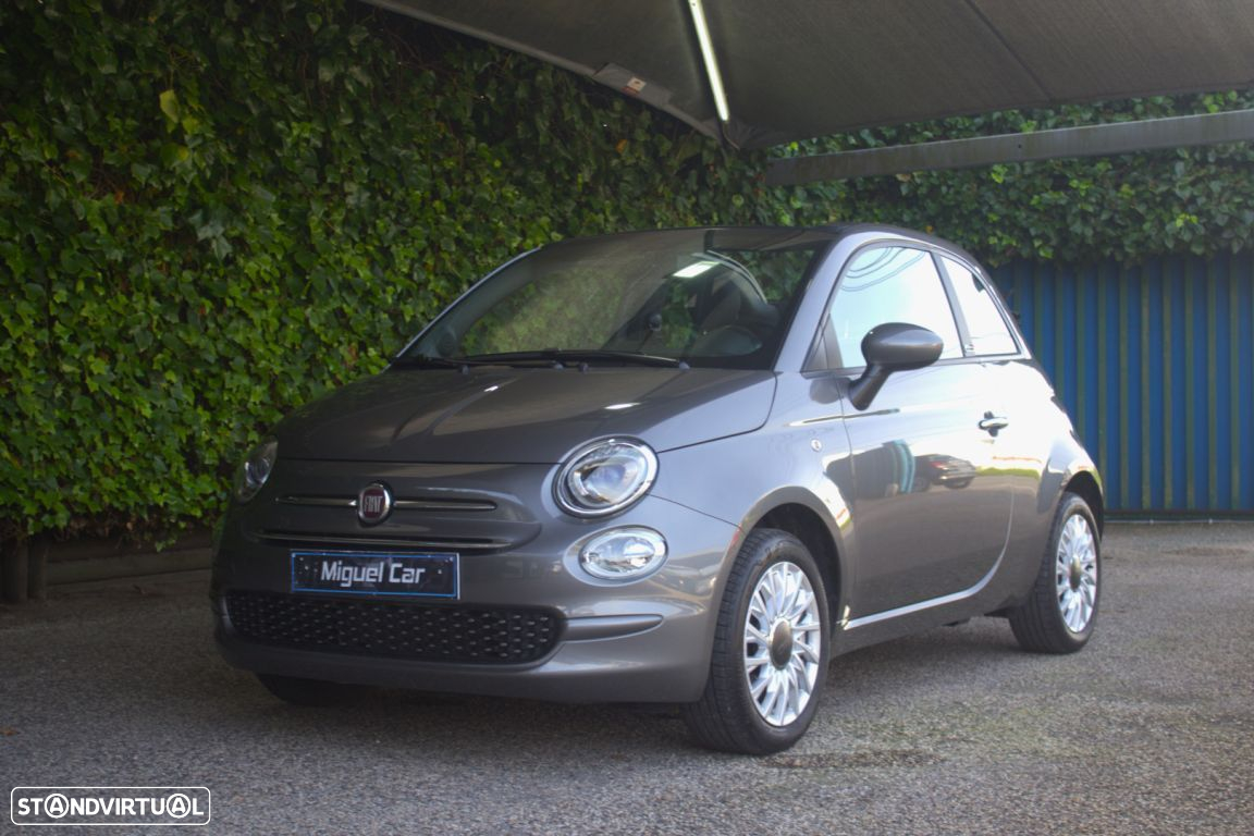 Fiat 500C 1.0 Hybrid Lounge - 3