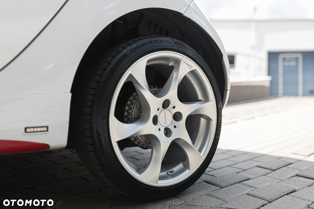 Smart Fortwo Brabus twinamic Xclusive - 21