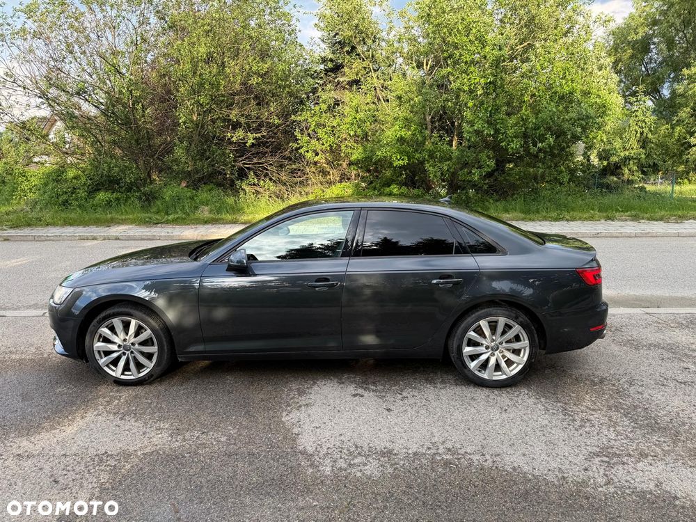 Audi A4 Limousine 2.0 TFSI ultra Sport S tronic - 2