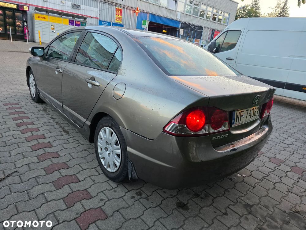 Honda Civic 1.8 Comfort - 5