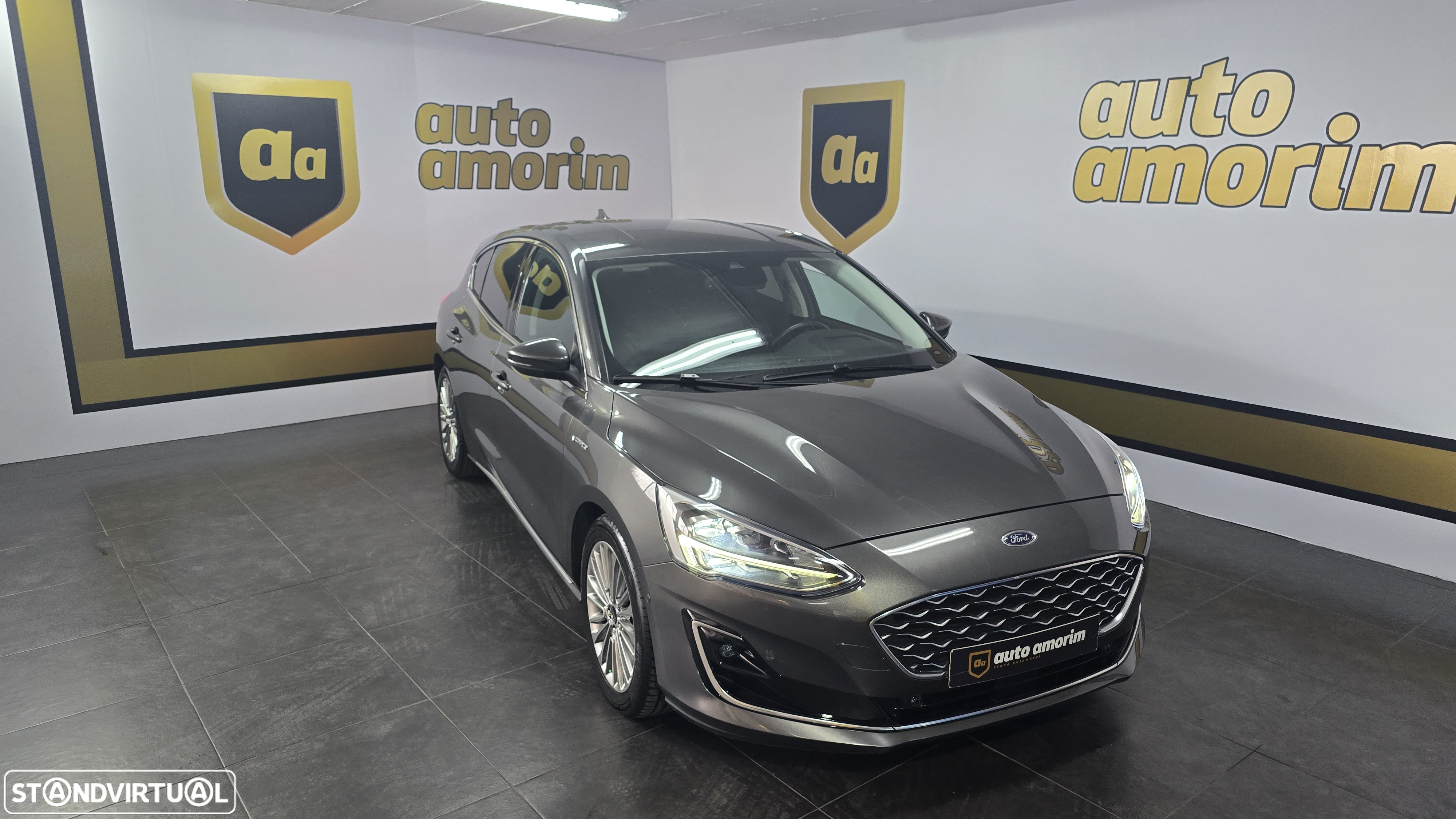 Ford Focus 1.5 EcoBoost Vignale - 7