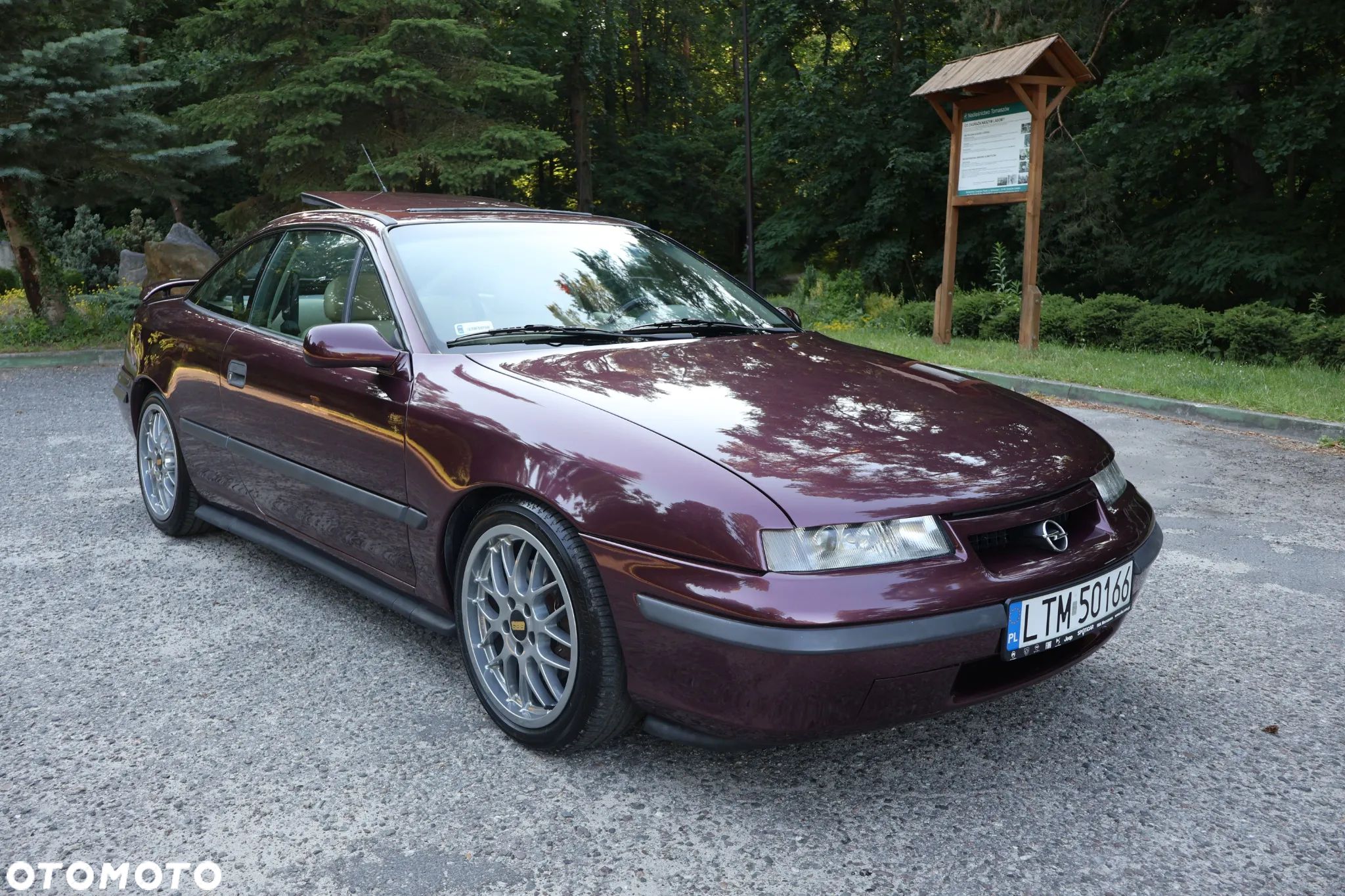 Opel Calibra 2.5 - 1