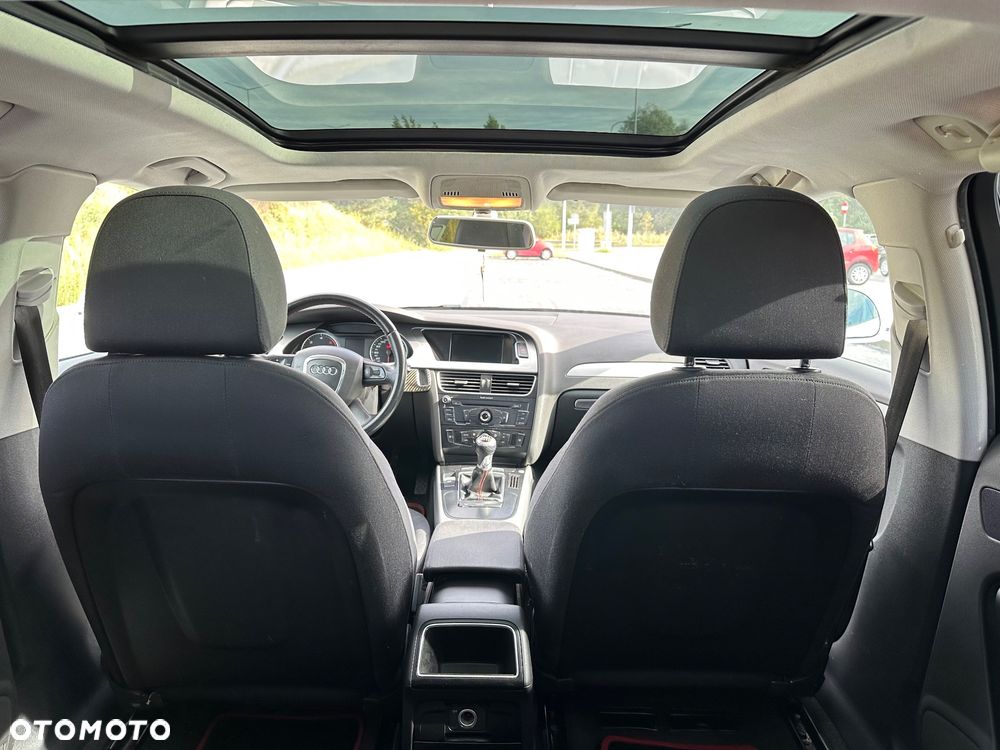 Audi A4 Avant 2.0 TDI DPF - 19