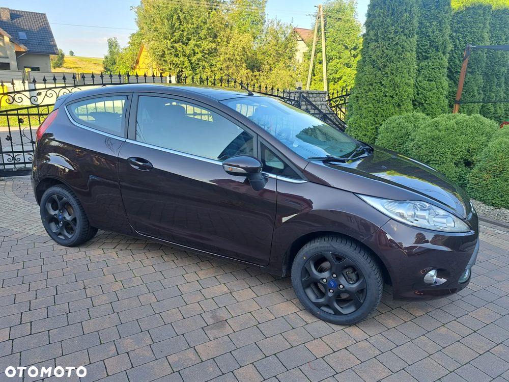 Ford Fiesta 1.25 Titanium - 5