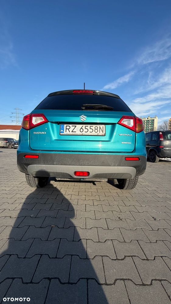 Suzuki Vitara 1.6 Comfort 4WD - 13