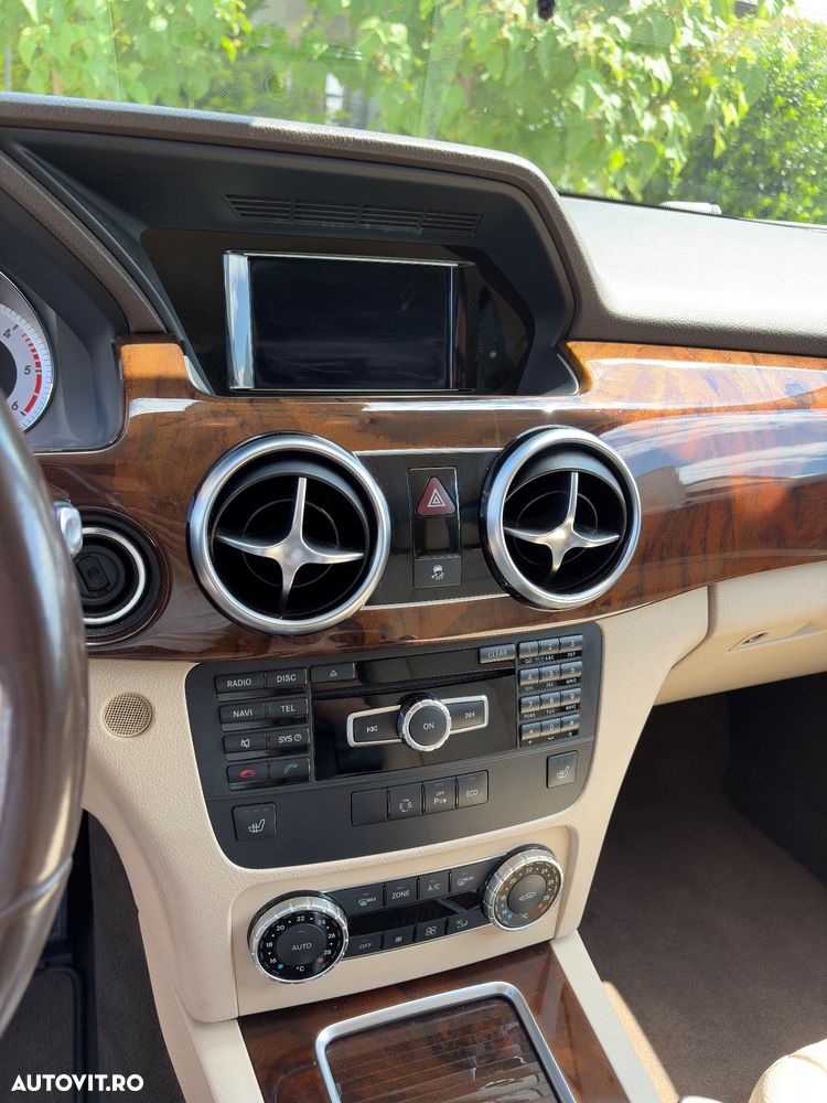 Mercedes-Benz GLK 220 CDI 4M BlueEfficiency Aut. - 13