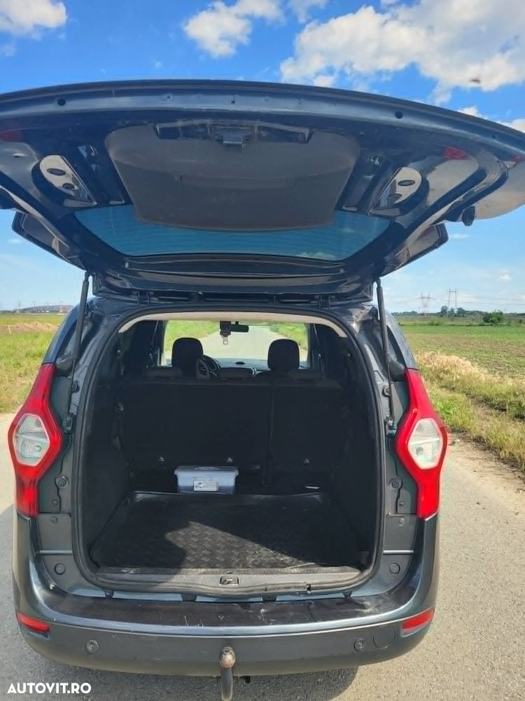 Dacia Lodgy dCi 110 Laureate - 5
