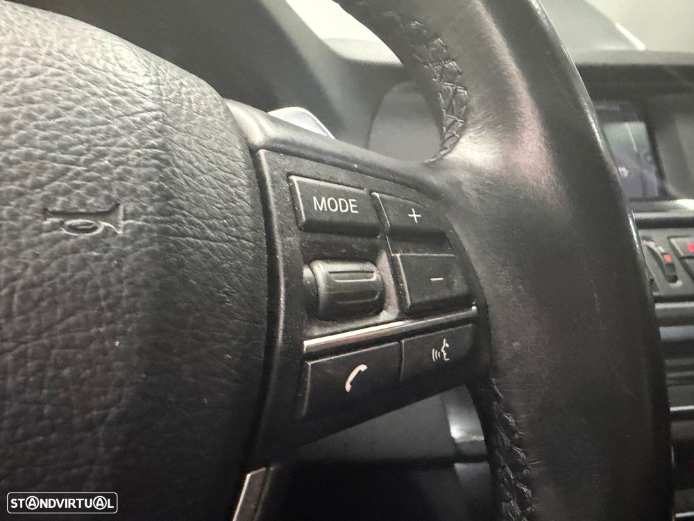 BMW 520 d Line Modern Auto - 23