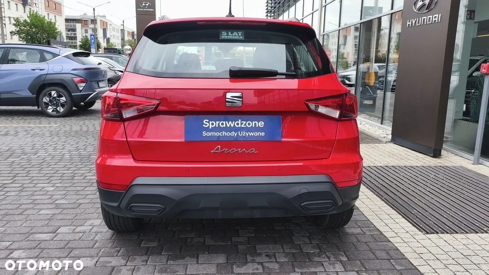 Seat Arona 1.0 TSI Style S&S - 4
