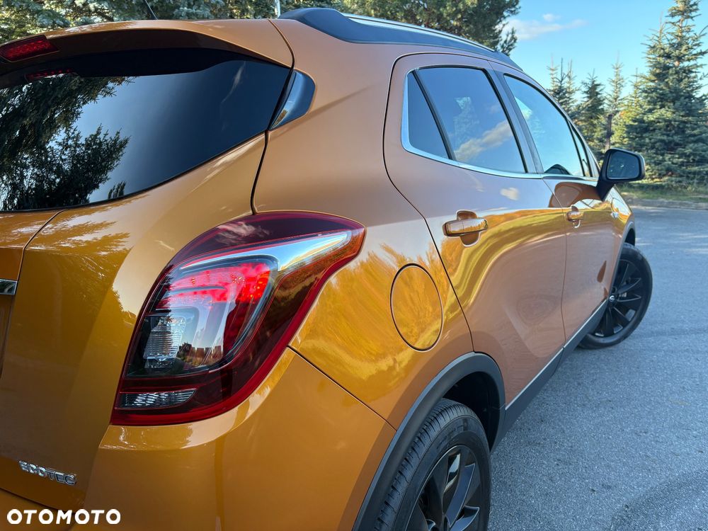 Opel Mokka X 1.4 (ecoFLEX) ECOTEC Start/Stop Color Innovation - 35