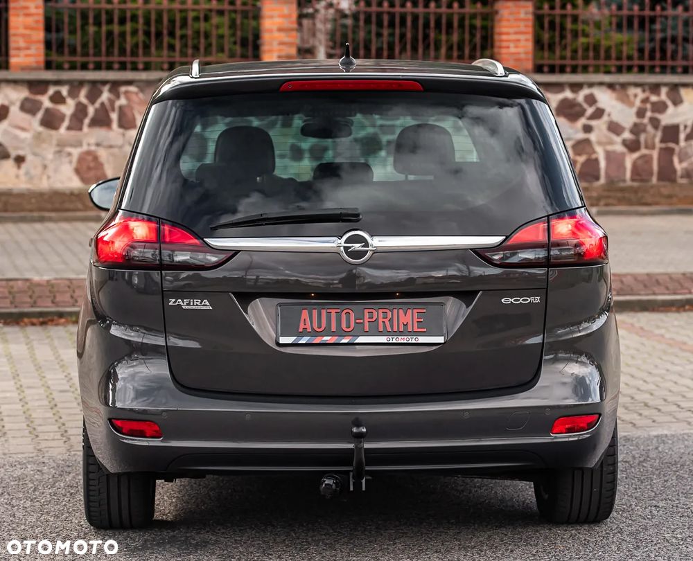 Opel Zafira - 11