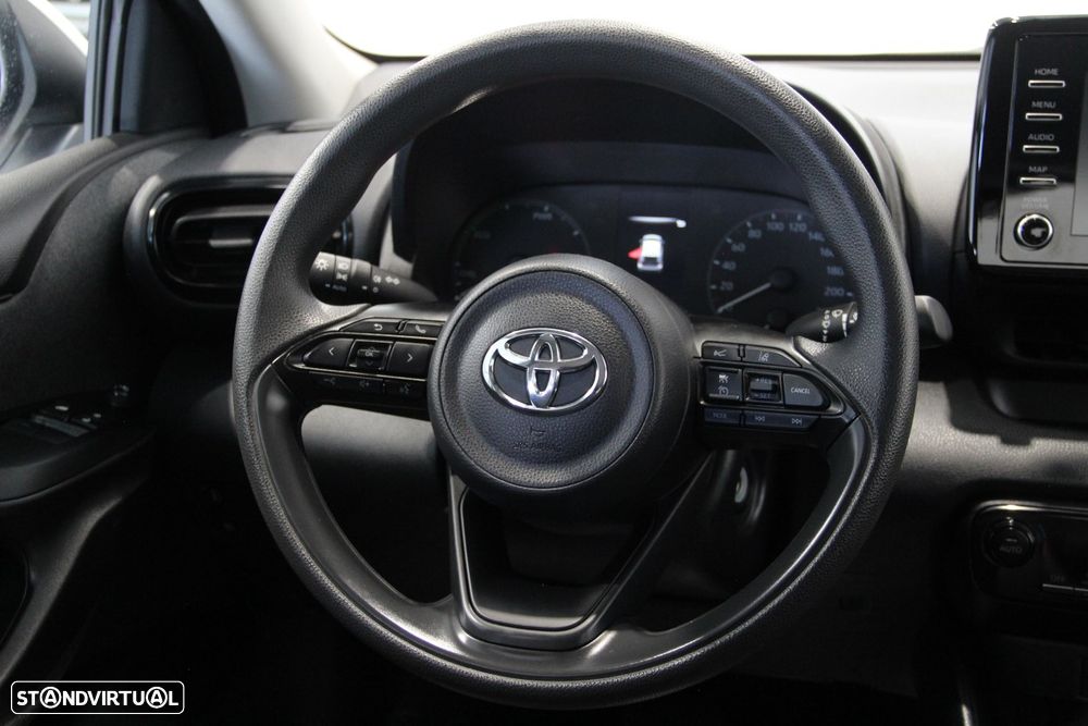 Toyota Yaris 1.5 HDF Comfort - 9