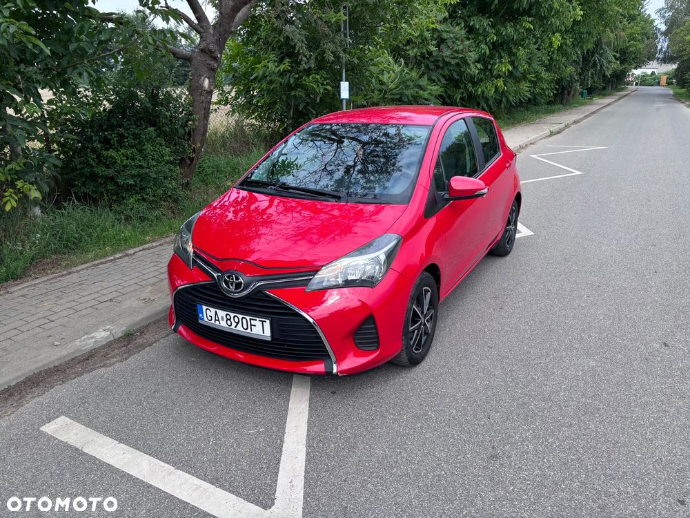Toyota Yaris 1.0 VVT-i Comfort - 2