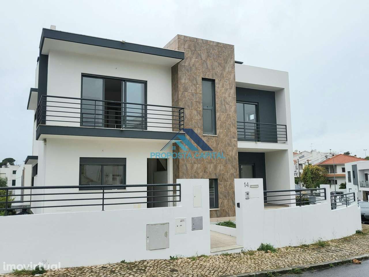 MORADIA ISOLADA T5 QUINTA DA ALEMBRANÇA | FEIJÓ - Grande imagem: 3/60