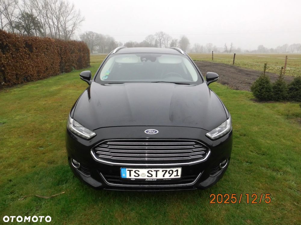 Ford Mondeo 1.5 TDCi ECOnetic Start-Stopp Titanium - 2