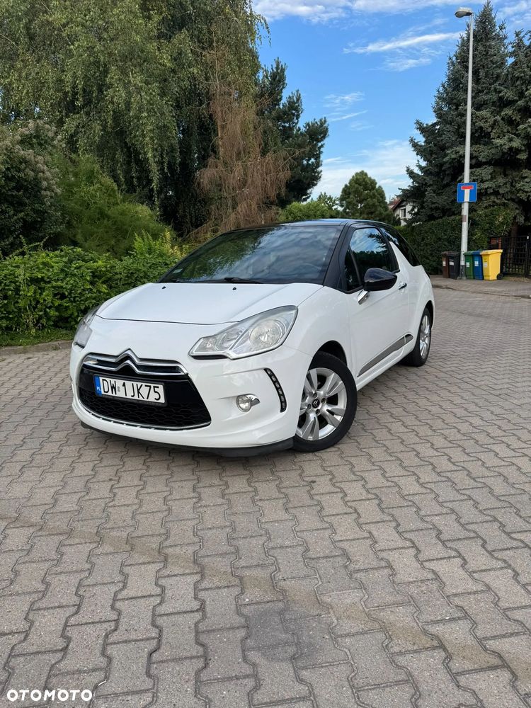 Citroën DS3 1.6 e-HDi SoChic MCP - 1