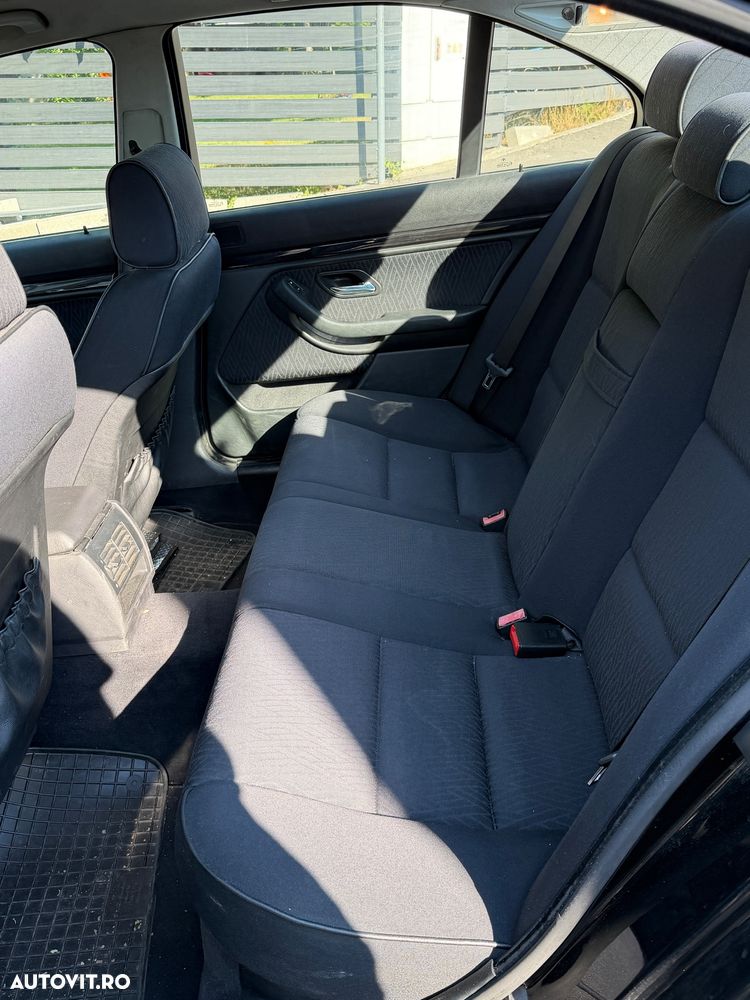 BMW Seria 5 - 5