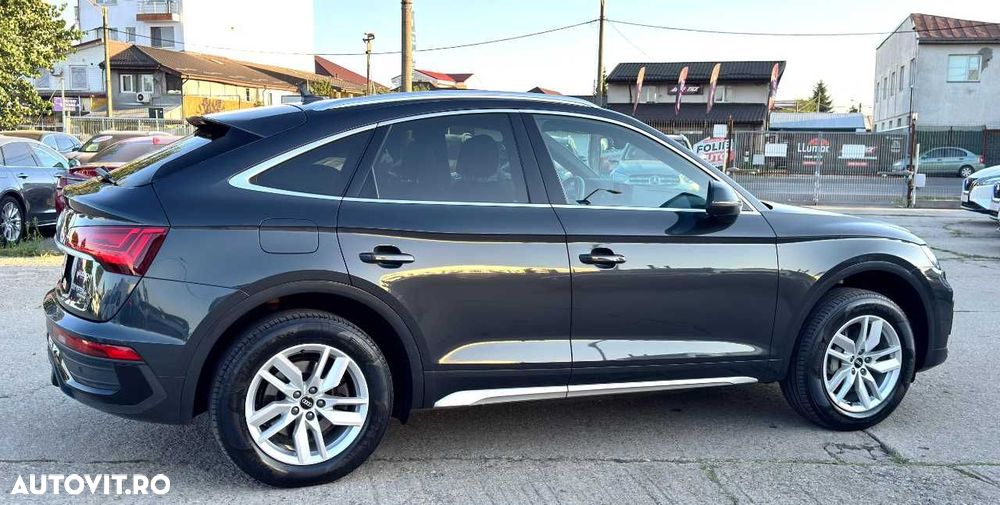Audi Q5 Sportback 55 TFSI e quattro S tronic PHEV S Line - 9