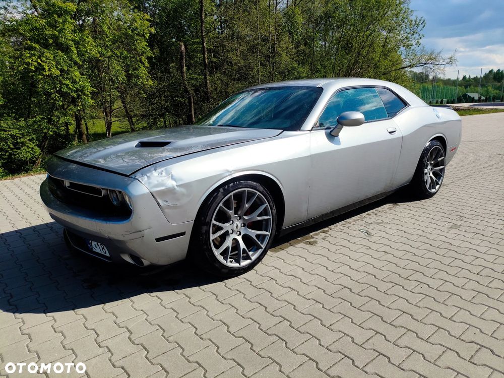 Dodge Challenger Automatik R/T Plus - 22
